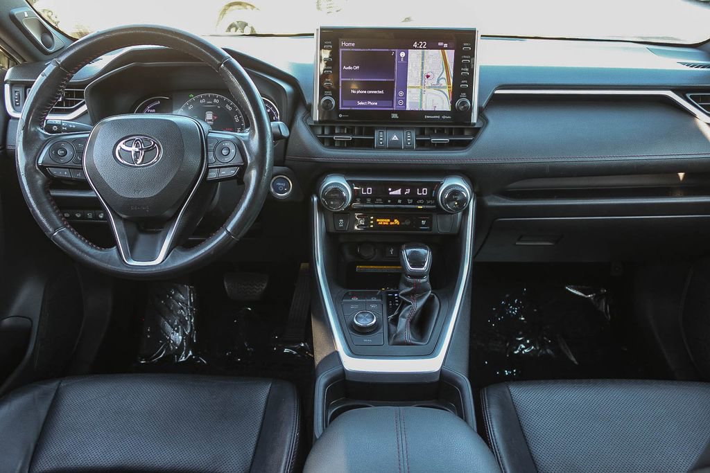 Used 2021 Toyota RAV4 XSE w/ Premium Package image 16