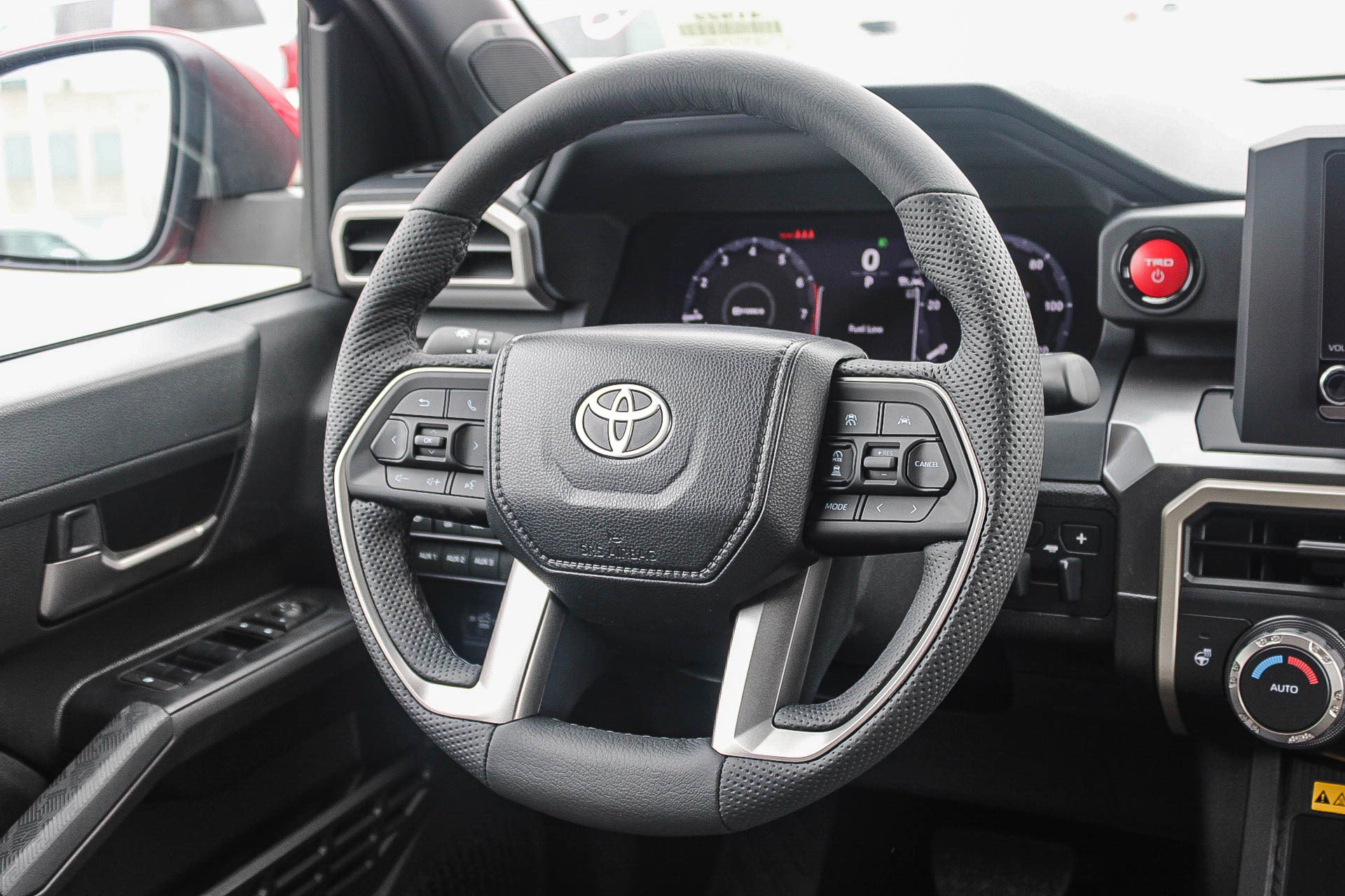 New 2026 Toyota Tacoma TRD Off-Road AWD/4WD image 18