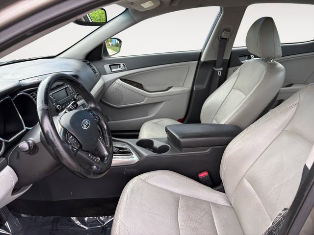 Used 2012 Kia Optima EX FWD image 9