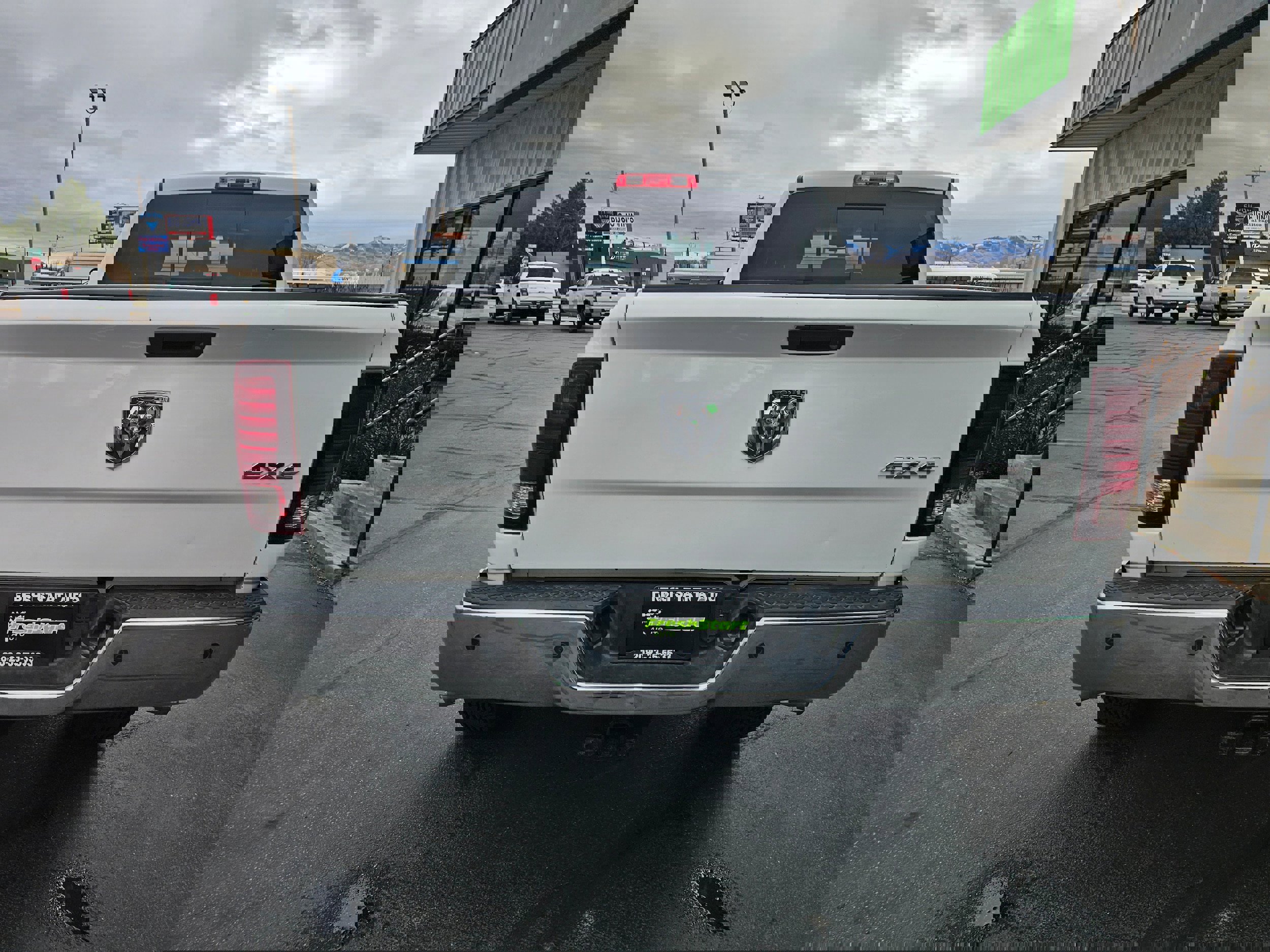 Used 2013 RAM 2500 Power Wagon w/ Luxury Group image 6