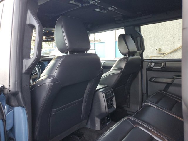 Used 2025 Ford Bronco Outer Banks image 10