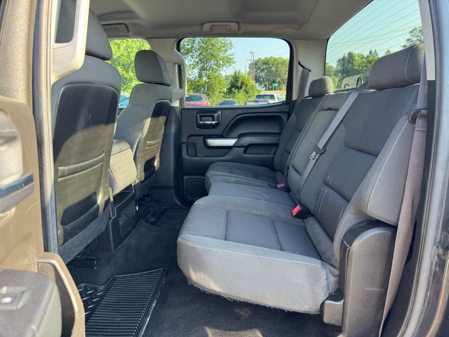 Used 2015 Chevrolet Silverado 2500 LT AWD/4WD image 16