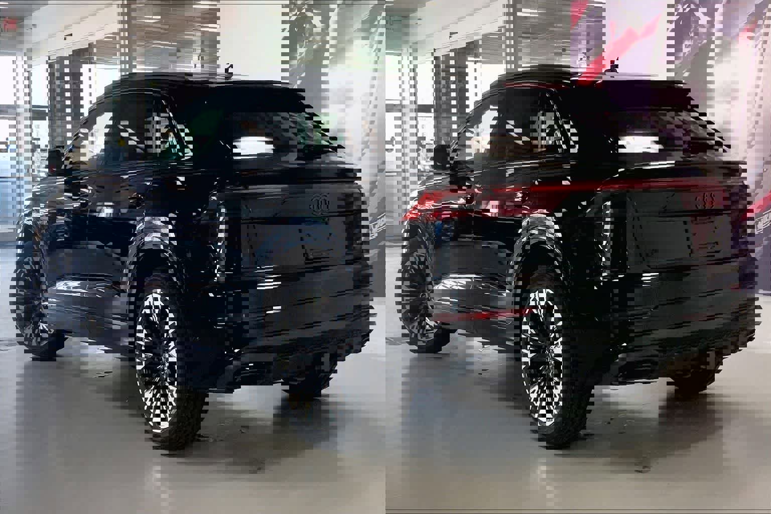 New 2026 Audi Q8 Premium Plus image 4