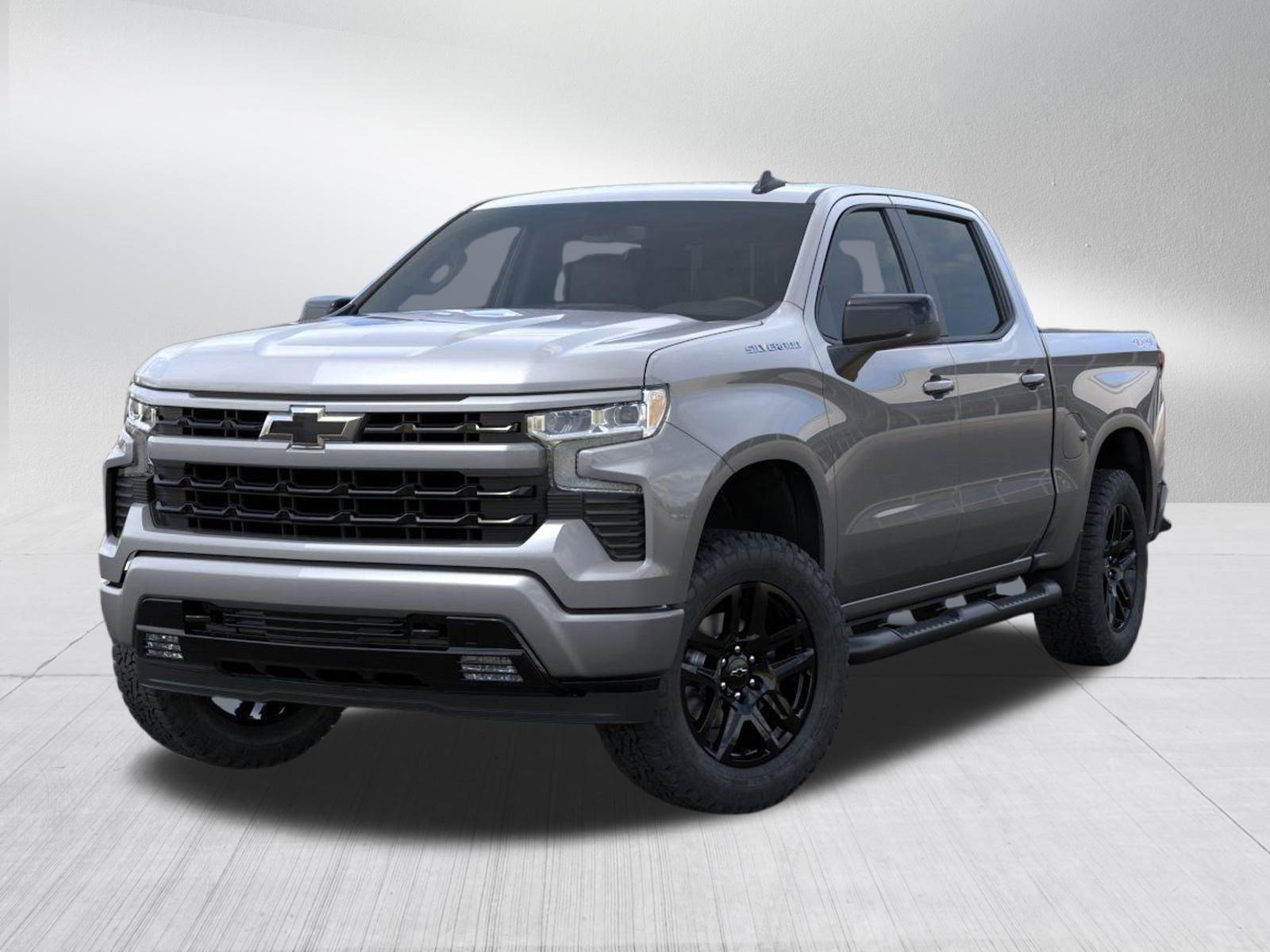 New 2026 Chevrolet Silverado 1500 RST w/ RST Select Package image 7