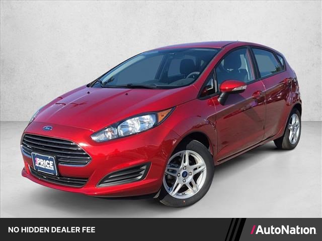 Used 2019 Ford Fiesta SE w/ Cold Weather Package FWD image 1