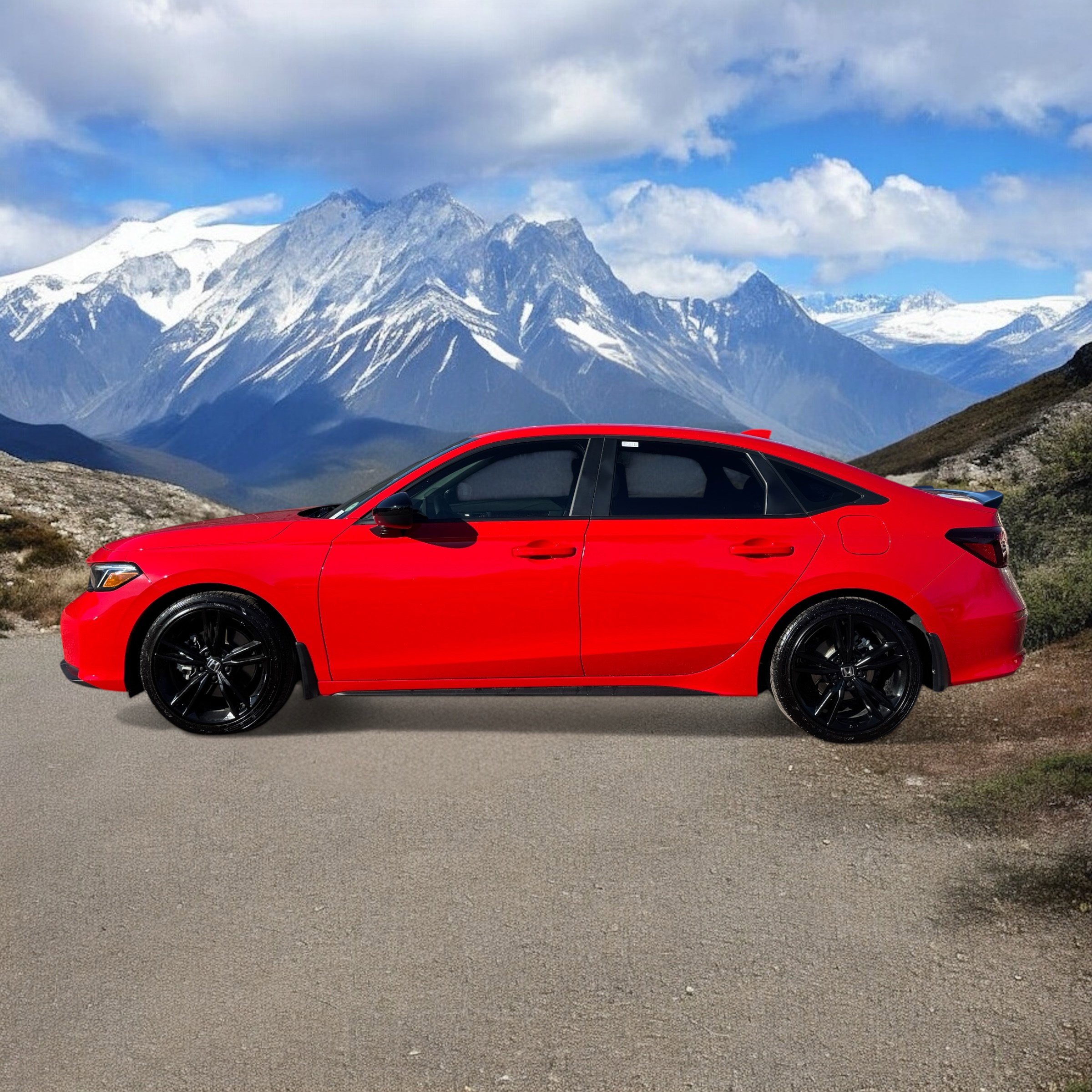 Used 2025 Honda Civic Si image 2