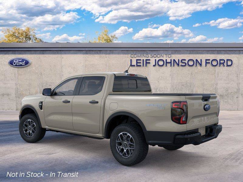 New 2026 Ford Ranger XLT AWD/4WD image 4