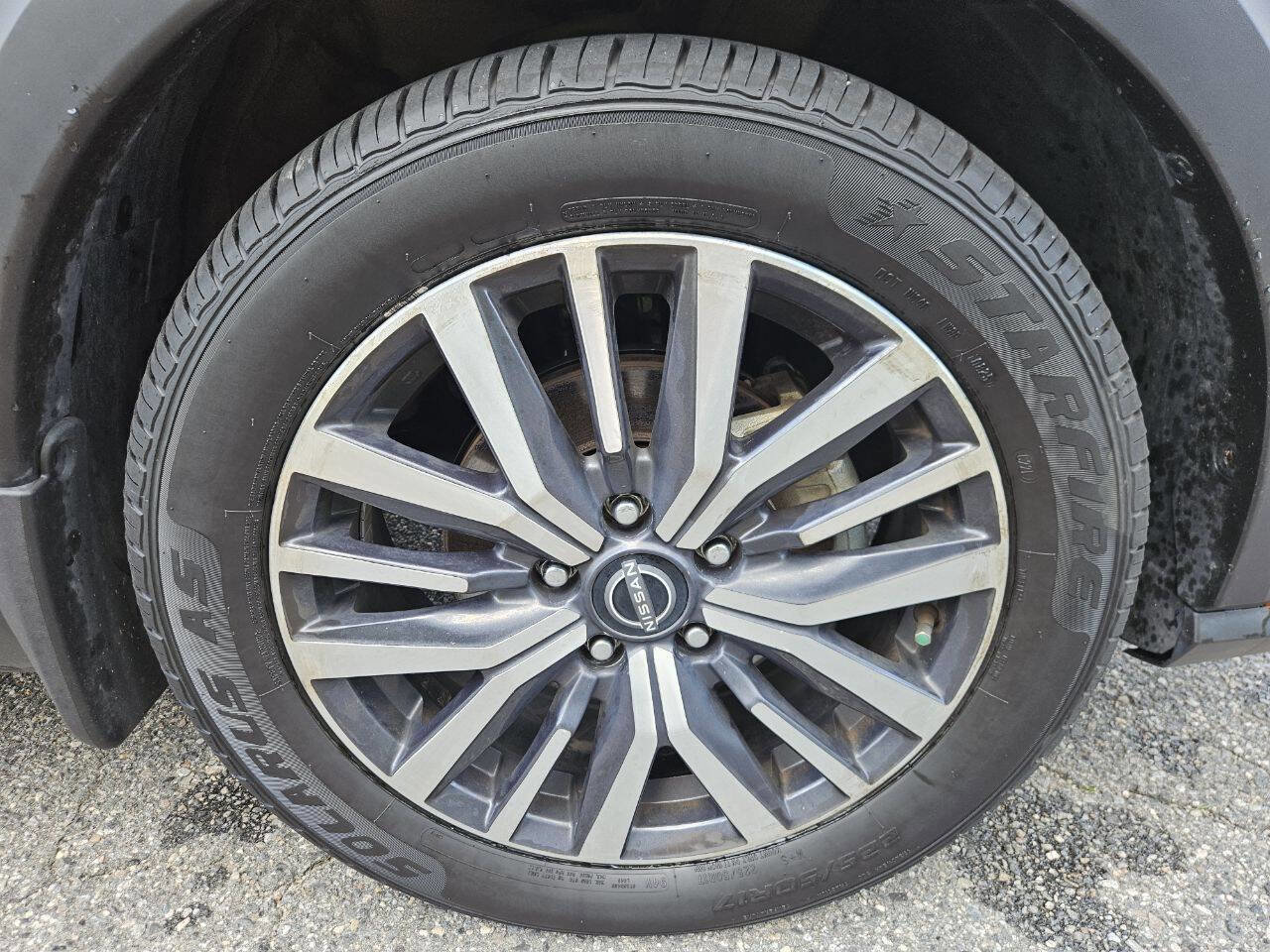 Used 2022 Nissan Kicks SV FWD image 26
