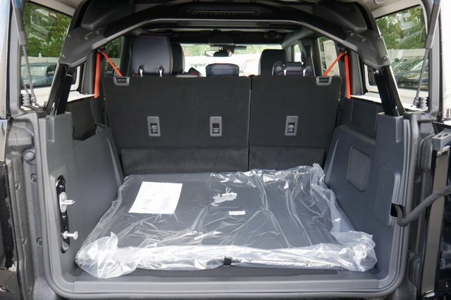 New 2025 Ford Bronco Raptor image 11