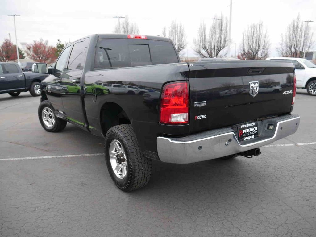 Used 2011 RAM 2500 Laramie w/ Protection Group image 21