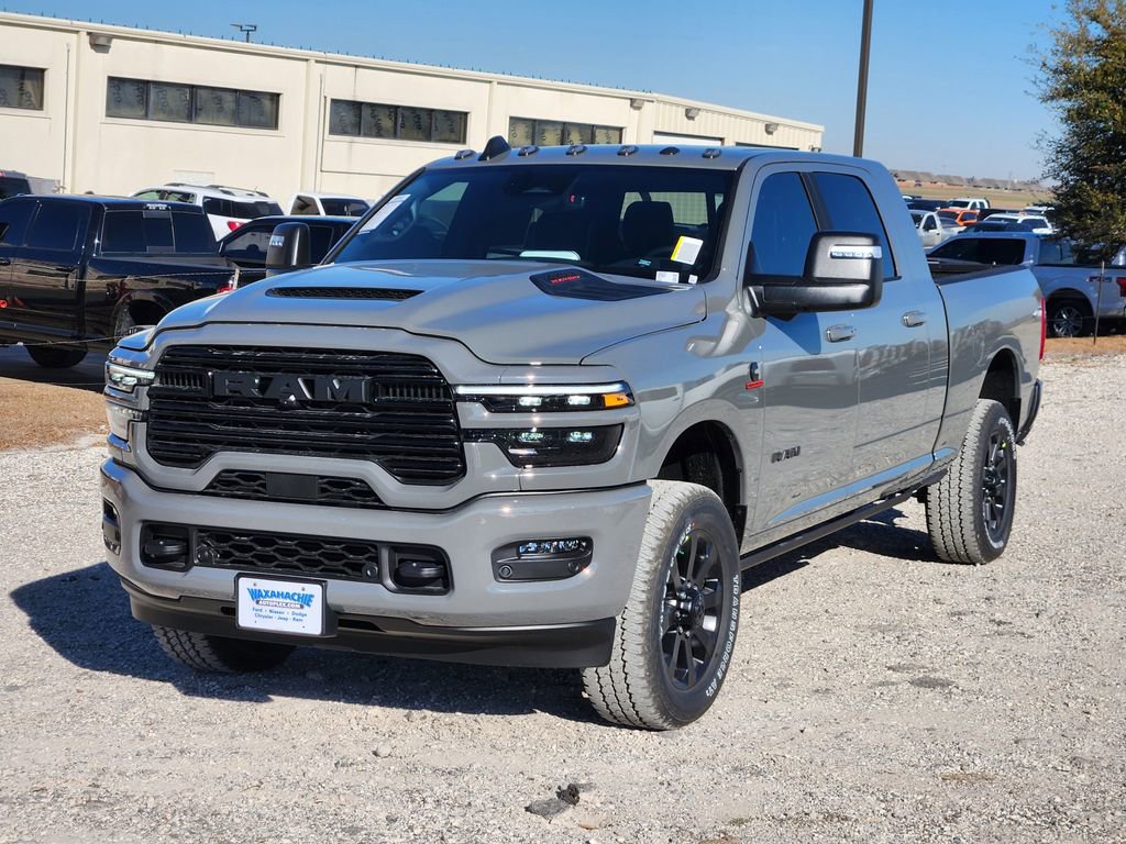 New 2026 RAM 2500 Laramie image 2