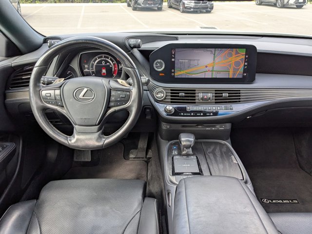 Used 2021 Lexus LS 500 w/ Accessory Package (Z2) image 18