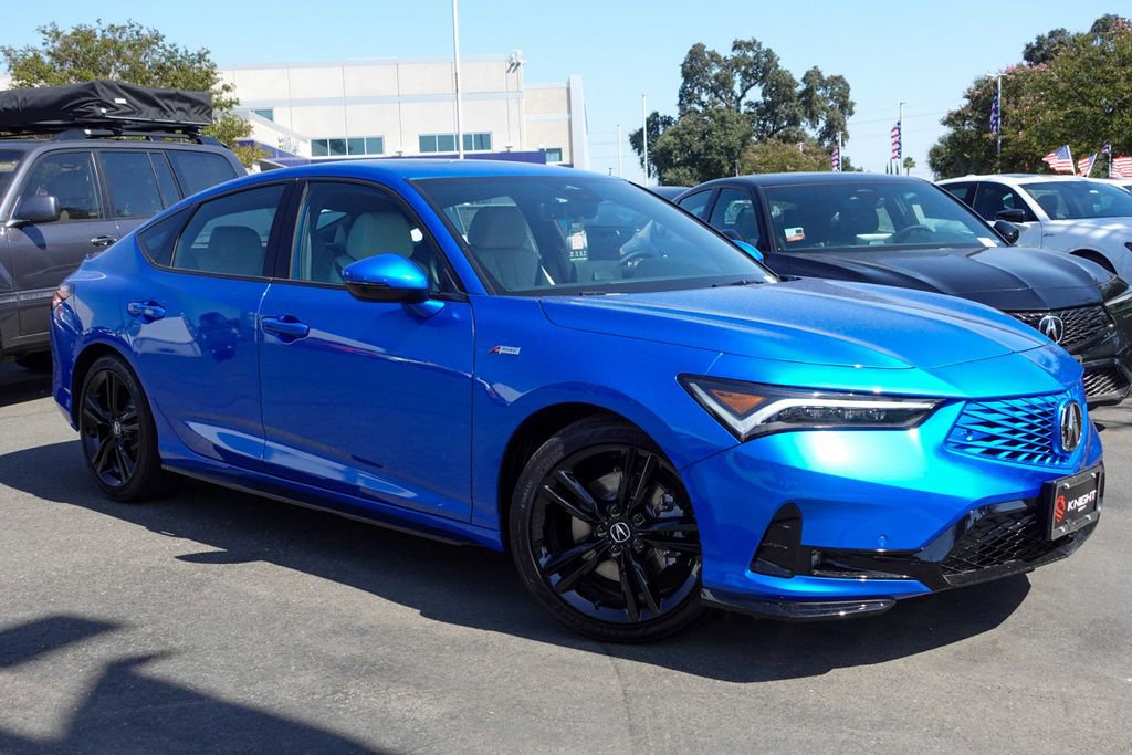 New 2026 Acura Integra A-Spec image 2