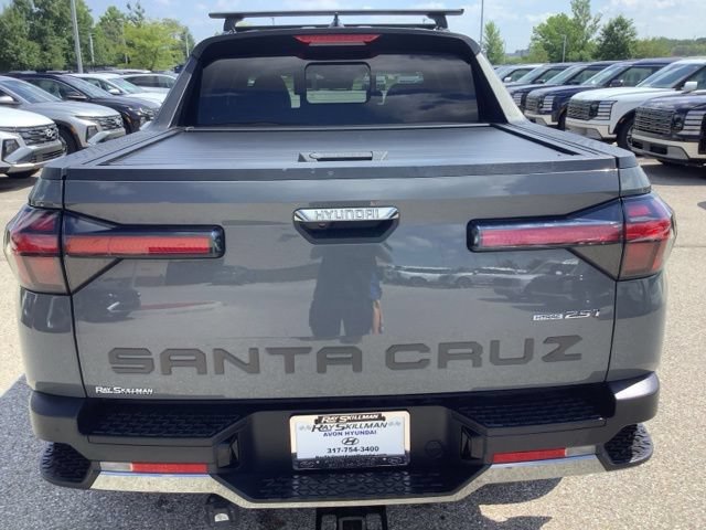 Certified 2022 Hyundai Santa Cruz Limited AWD/4WD image 6