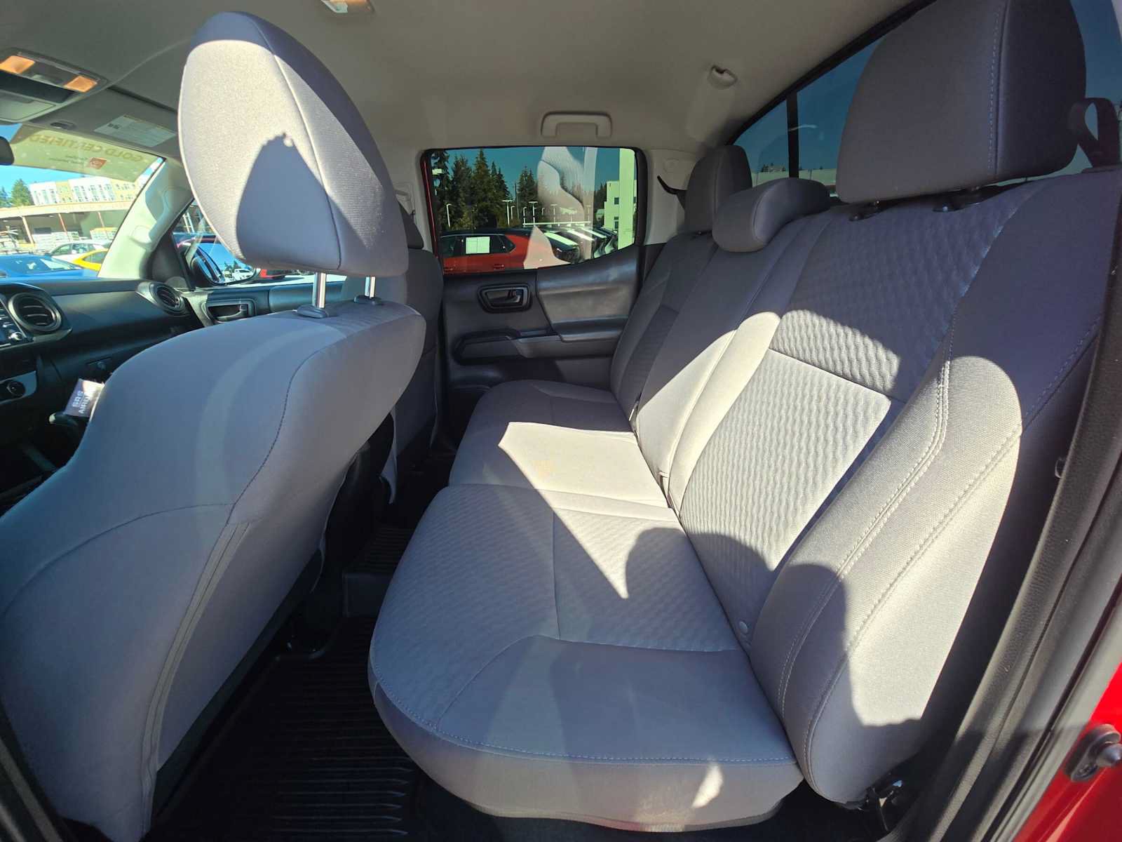 Certified 2023 Toyota Tacoma SR AWD/4WD image 16