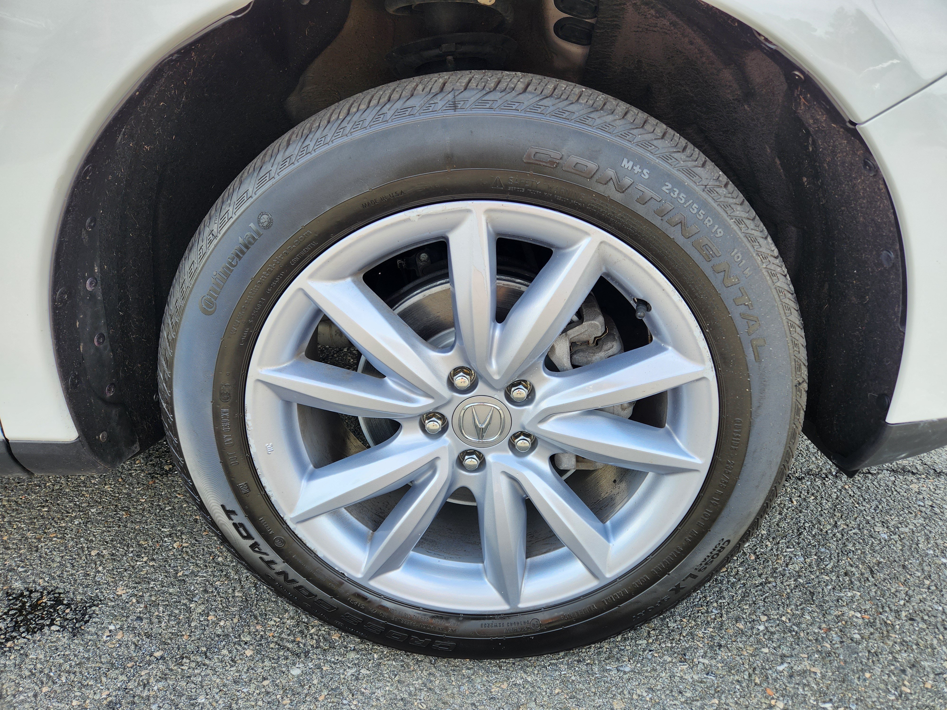 Certified 2023 Acura RDX AWD image 7