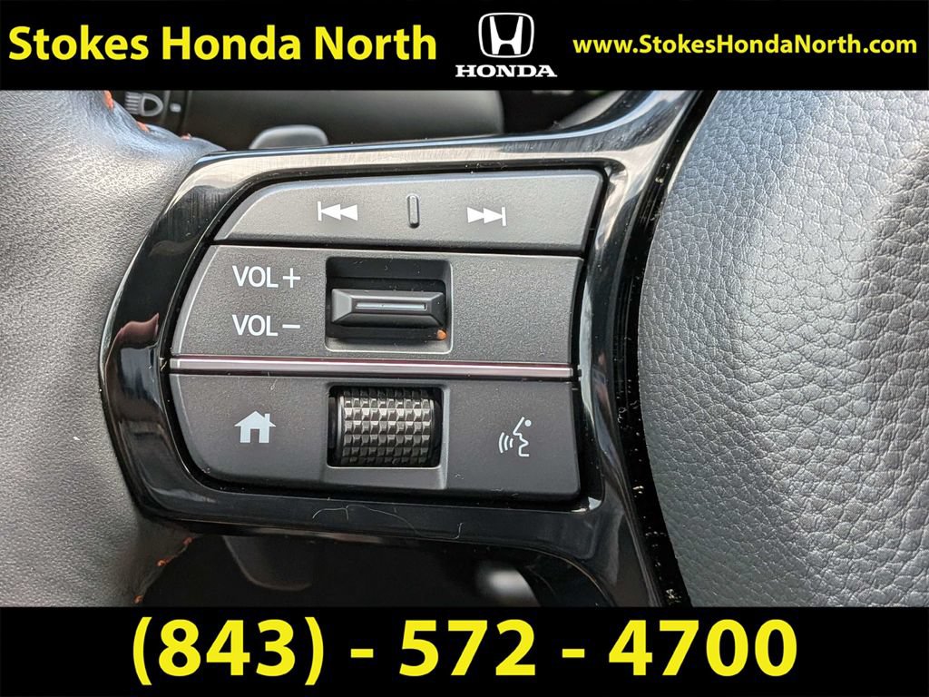 Certified 2024 Honda CR-V Sport Touring image 30