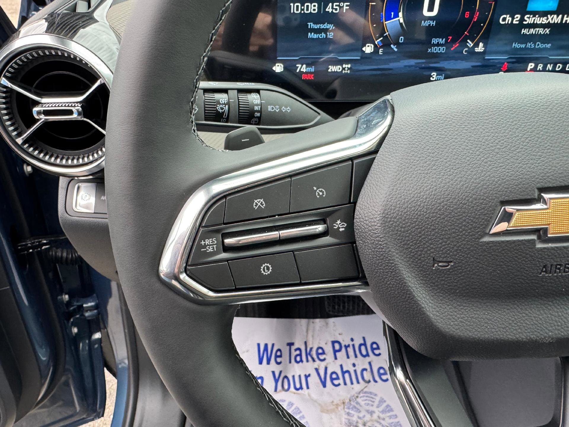 New 2026 Chevrolet Equinox LT w/ Convenience Package II image 23