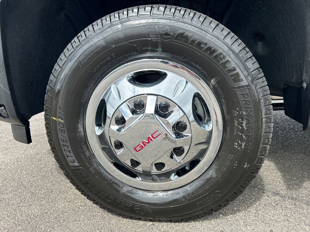 New 2026 GMC Sierra 3500 SLE w/ SLE Convenience Package AWD/4WD image 33