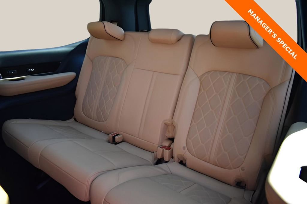 New 2025 Jeep Grand Wagoneer Series III w/ Quick Order Packagew 28T image 18