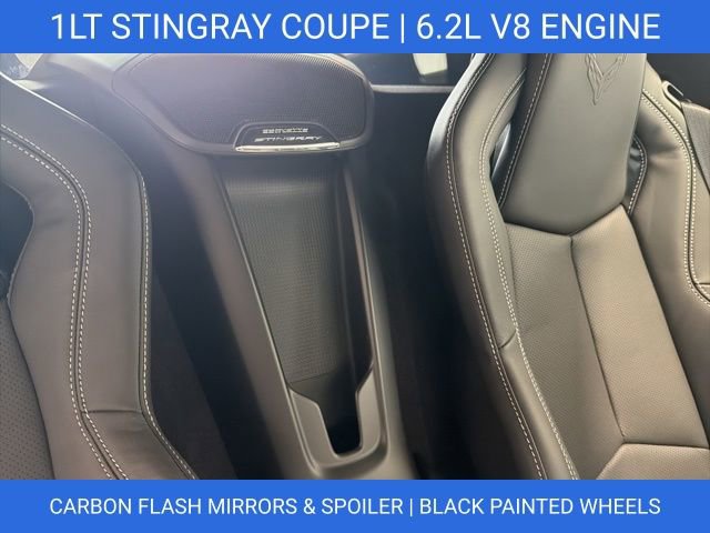 New 2026 Chevrolet Corvette Stingray Coupe w/ 1LT image 30