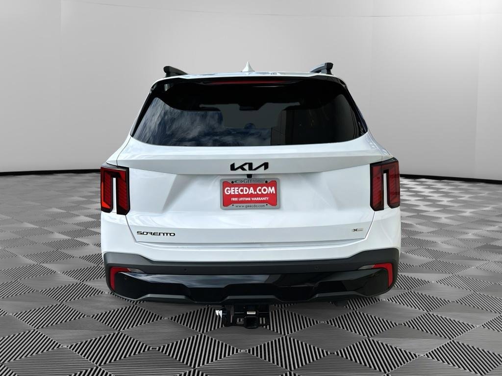 New 2026 Kia Sorento AWD image 5