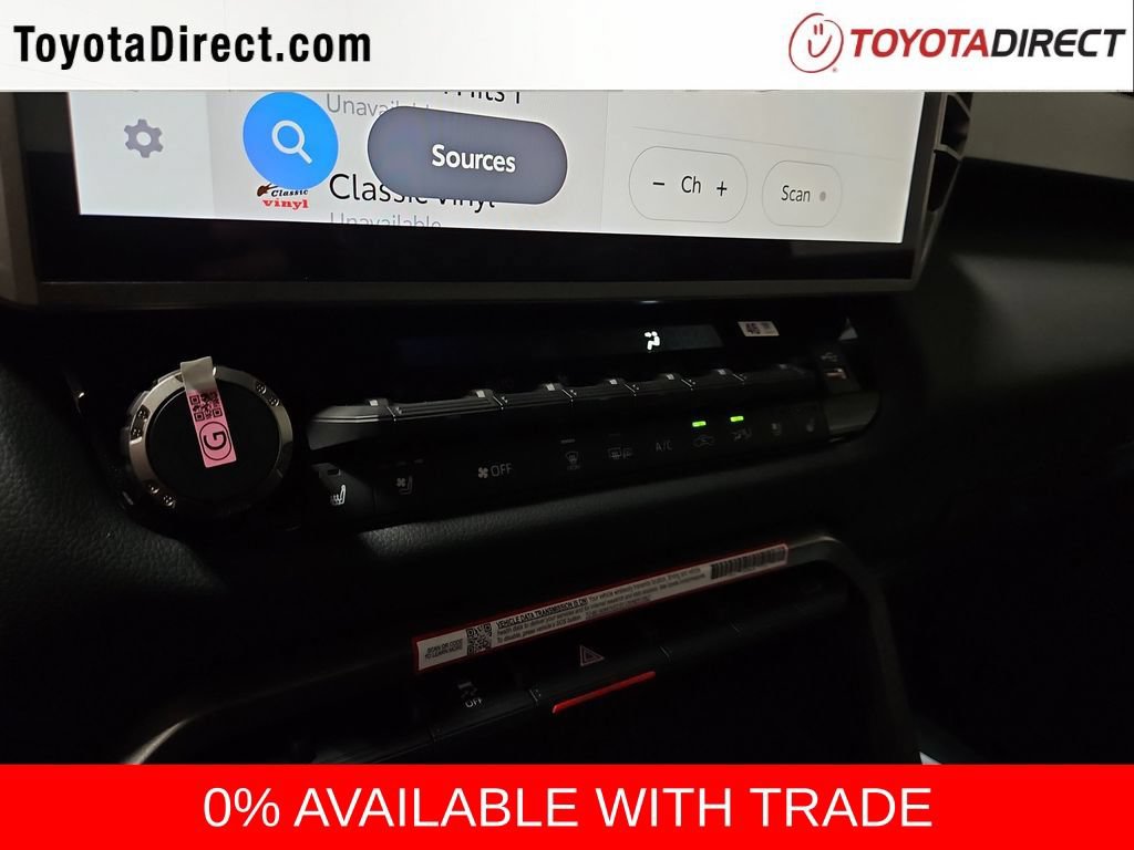 New 2026 Toyota Tundra Limited AWD/4WD image 22