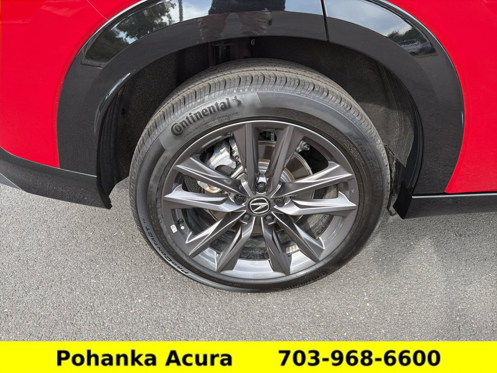 Used 2025 Acura ADX A-Spec AWD/4WD image 31