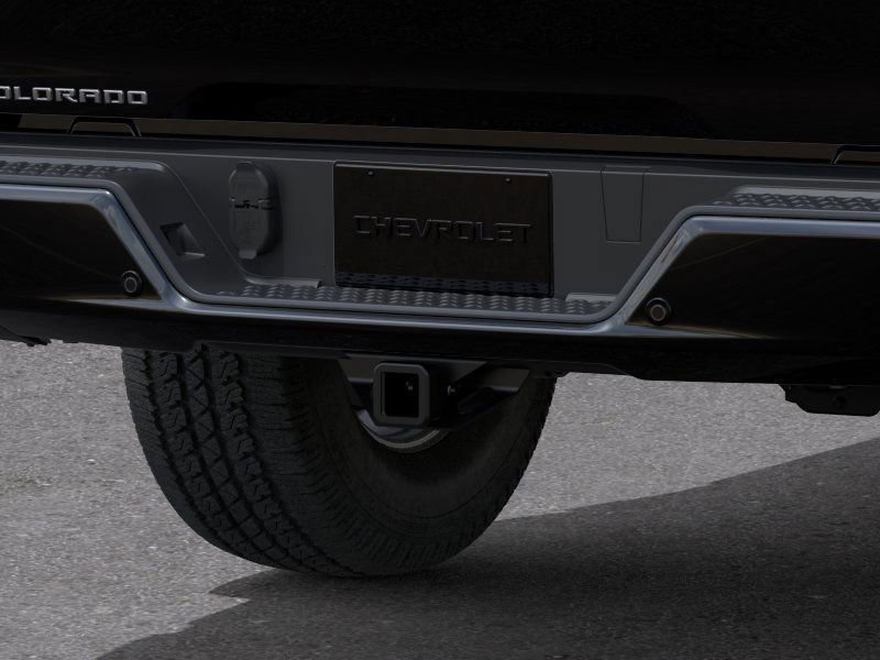New 2026 Chevrolet Colorado W/T w/ Advanced Trailering Package RWD image 14