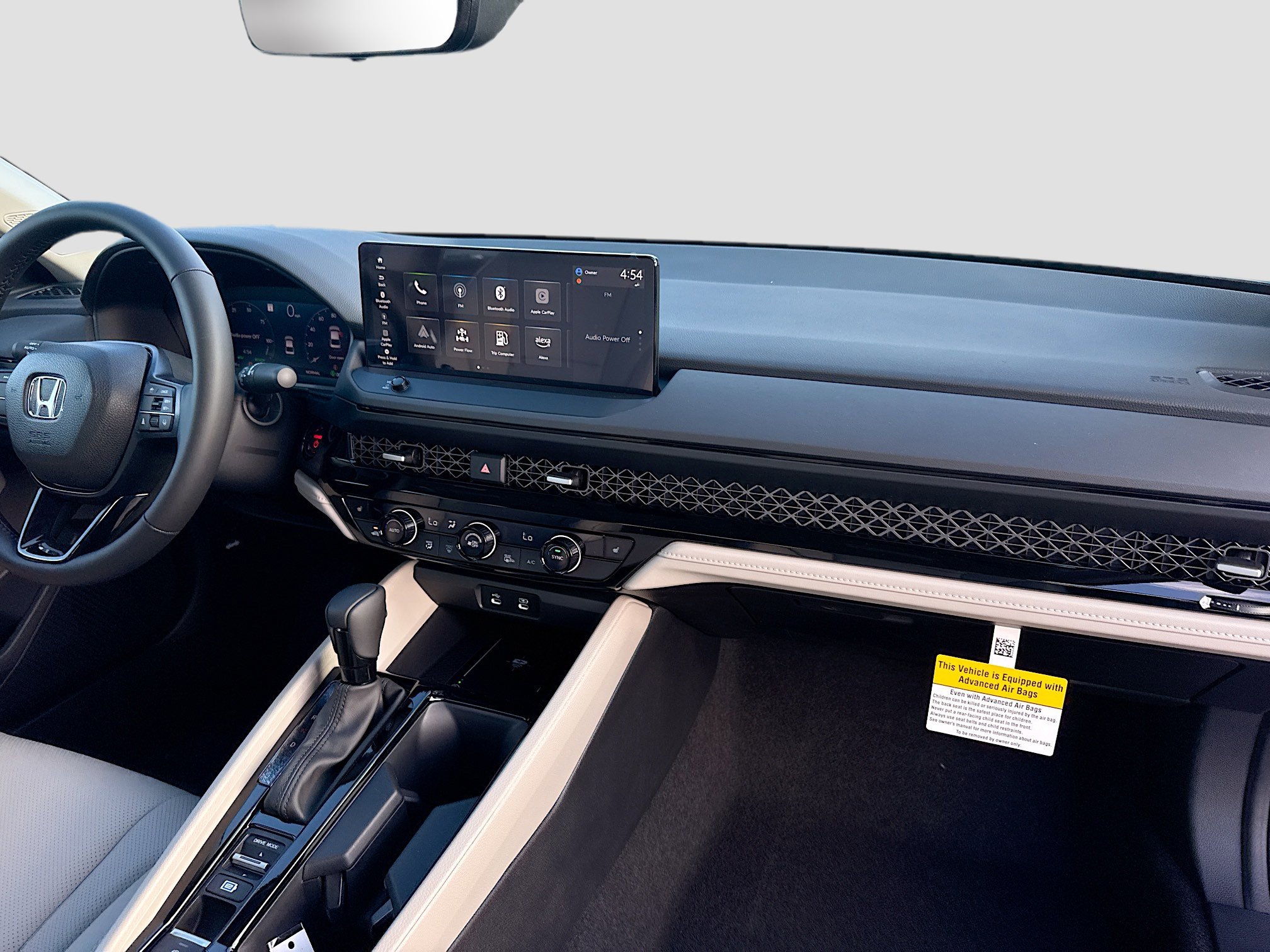 New 2026 Honda Accord EX-L image 24