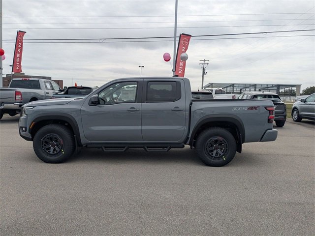 New 2026 Nissan Frontier PRO-4X image 6