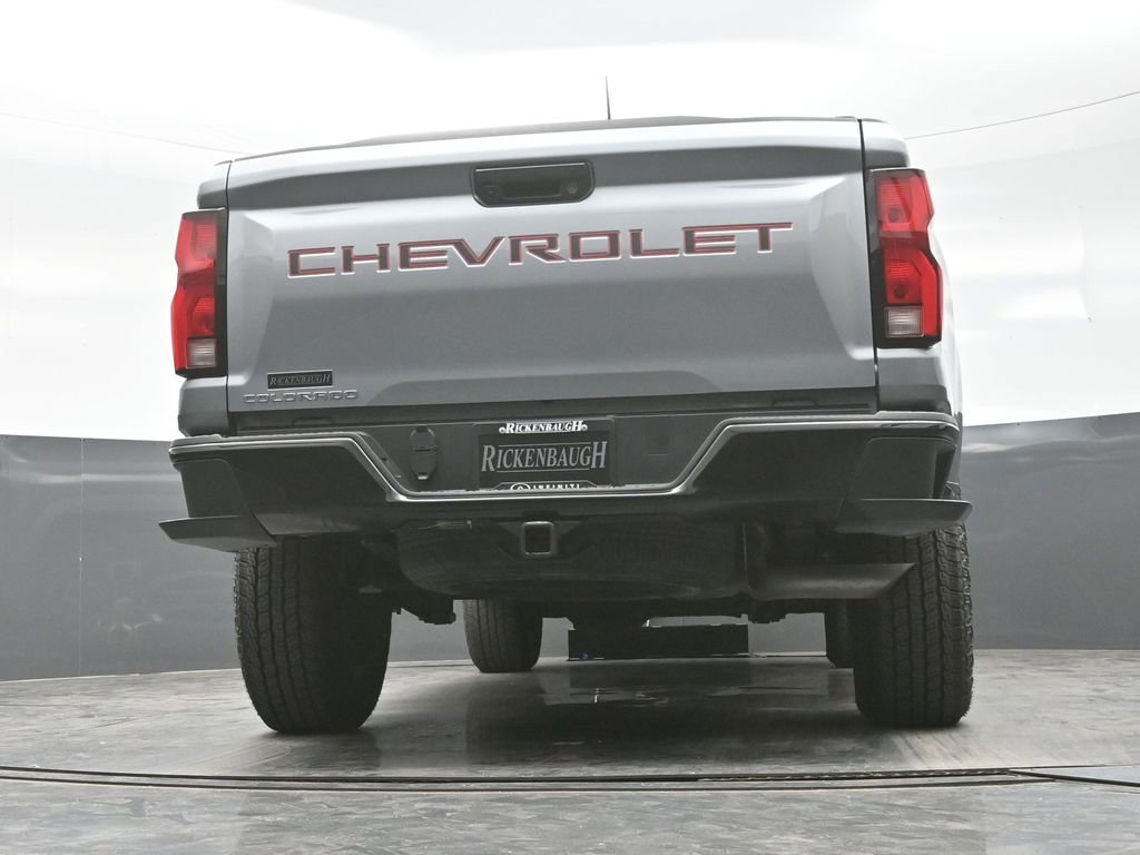 Used 2024 Chevrolet Colorado Z71 w/ Z71 Convenience Package 2 image 25