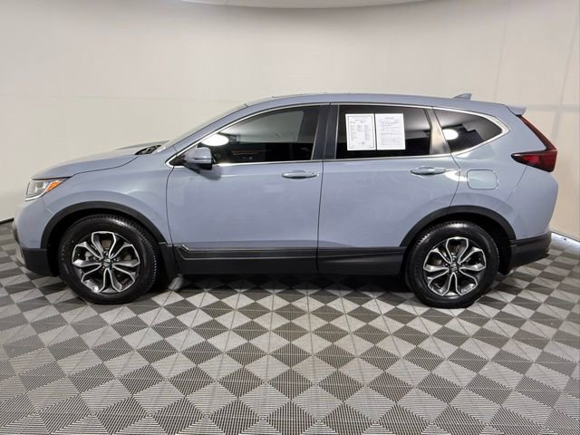 Used 2020 Honda CR-V EX video 3