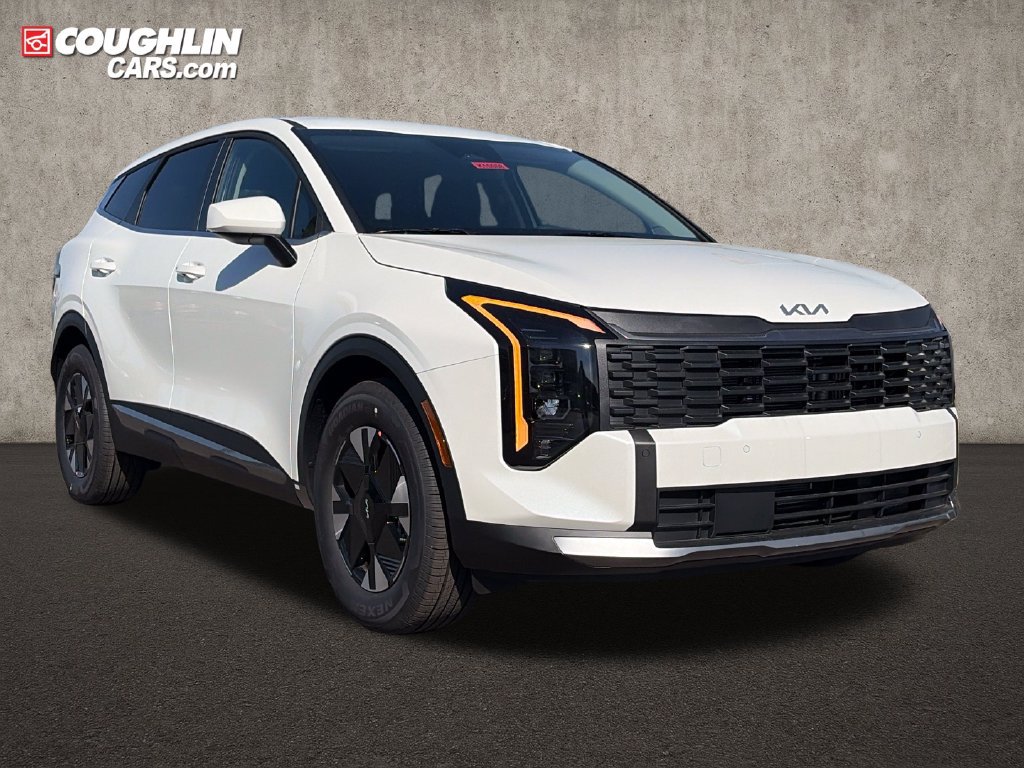 New 2027 Kia Sportage LX FWD 360° Tour