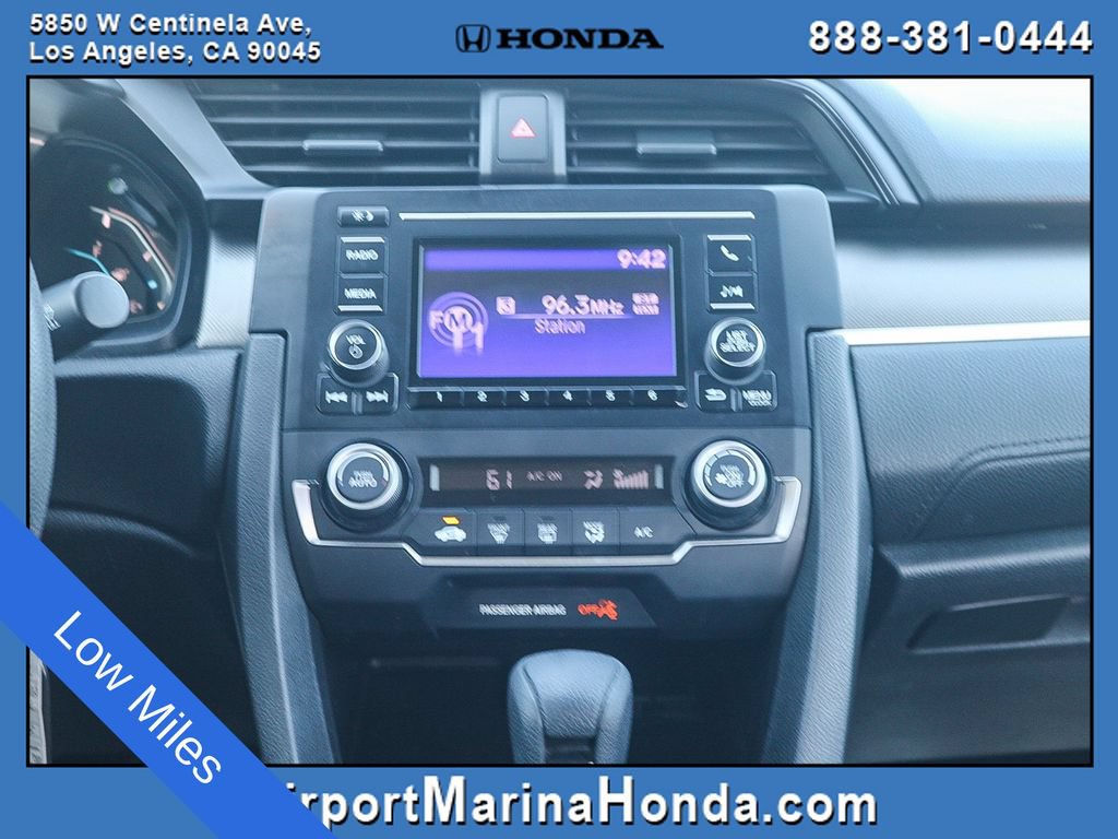 Used 2020 Honda Civic LX image 18