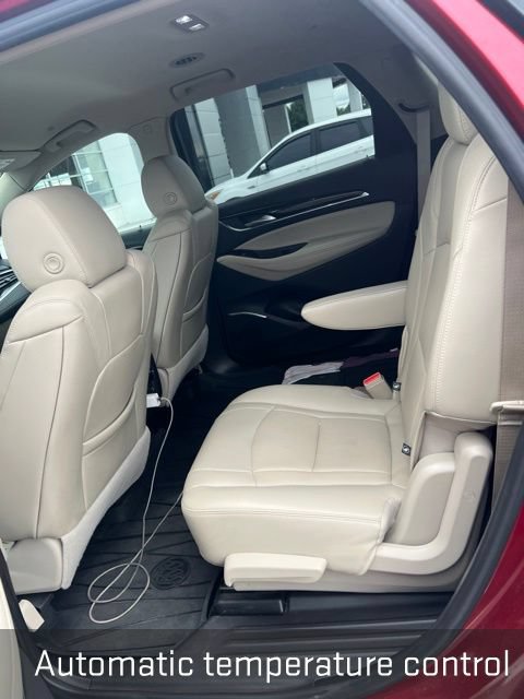 Used 2020 Buick Enclave Premium w/ LPO, Floor Liner Package AWD/4WD image 22
