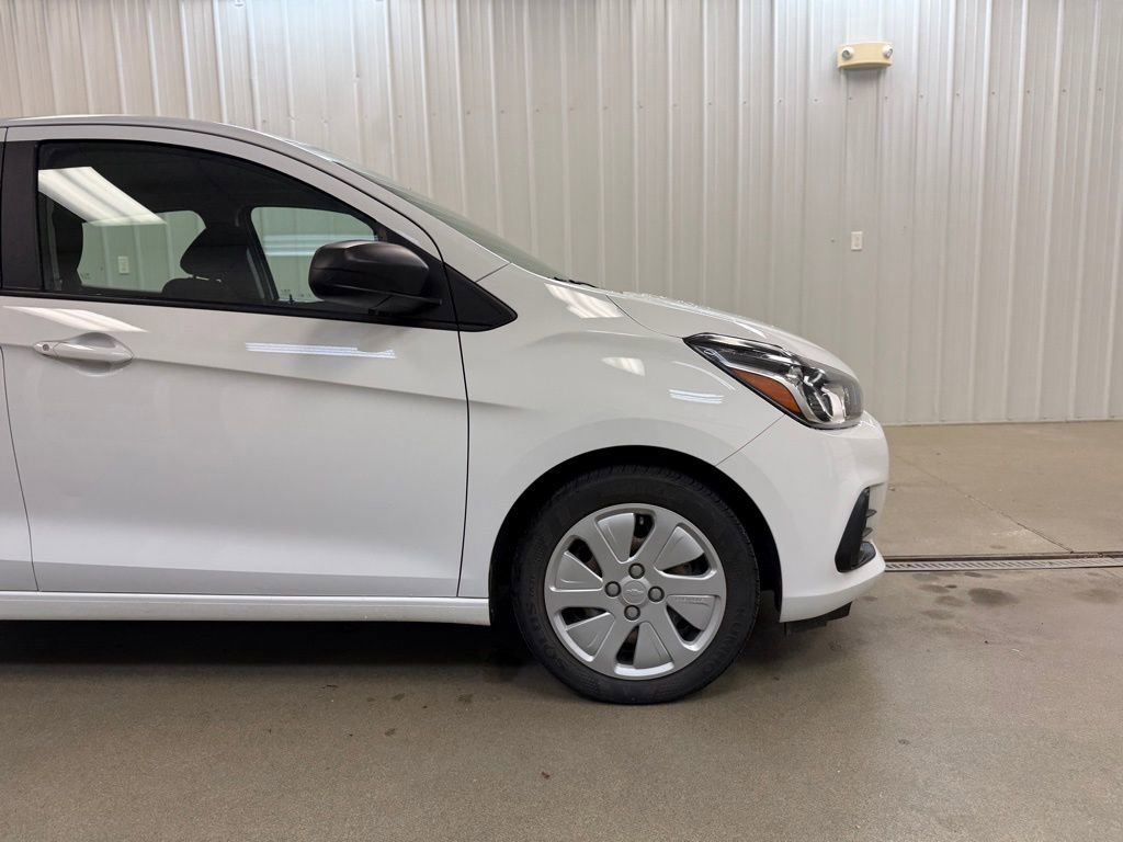 Used 2018 Chevrolet Spark LS image 4