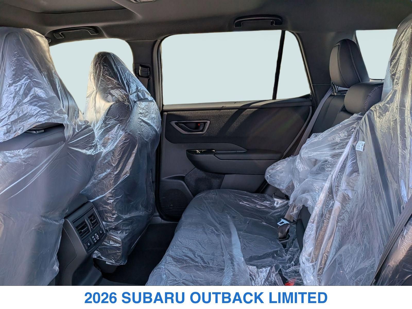 New 2026 Subaru Outback Limited AWD/4WD image 13