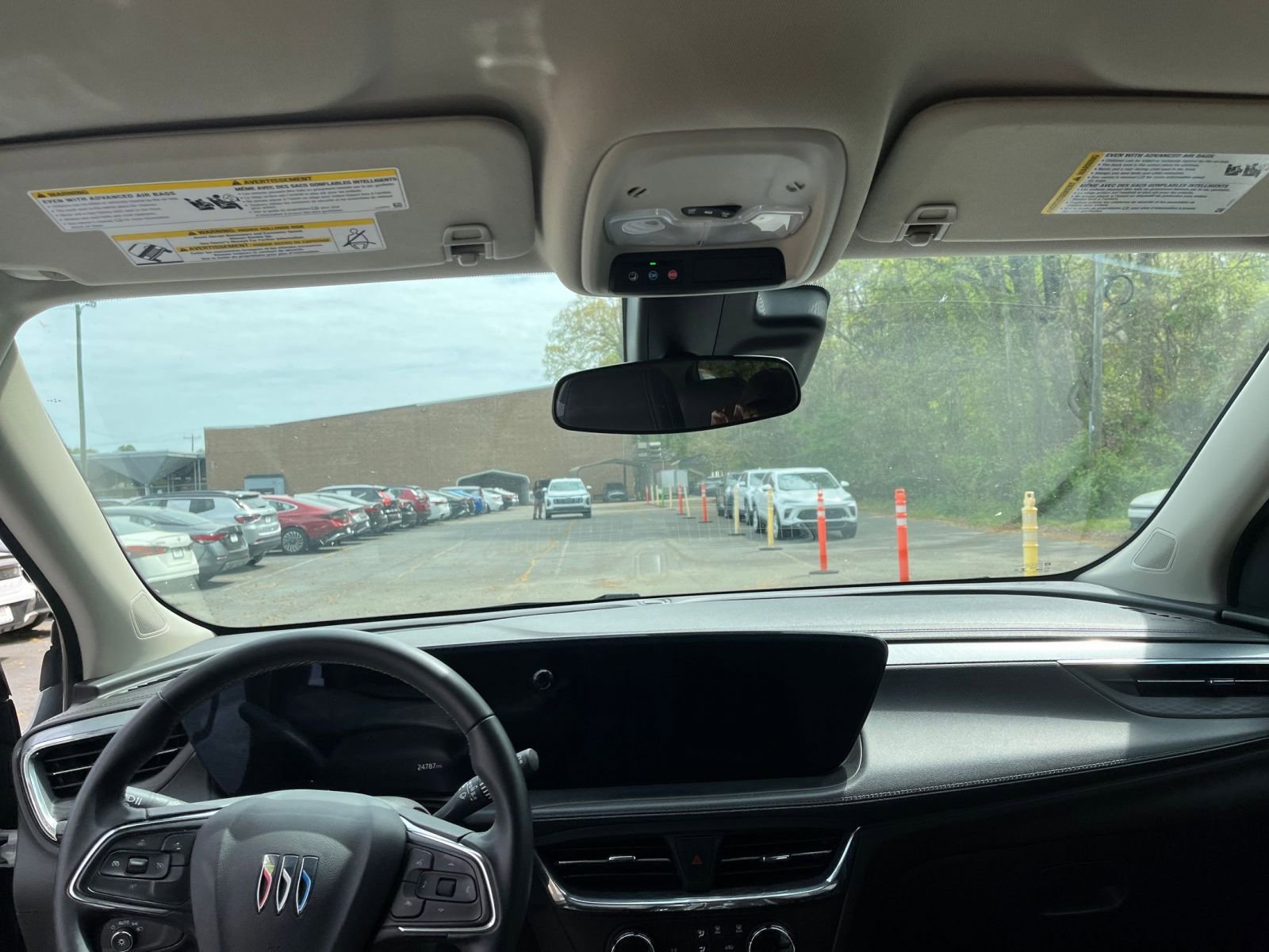 Used 2025 Buick Encore GX Preferred image 32