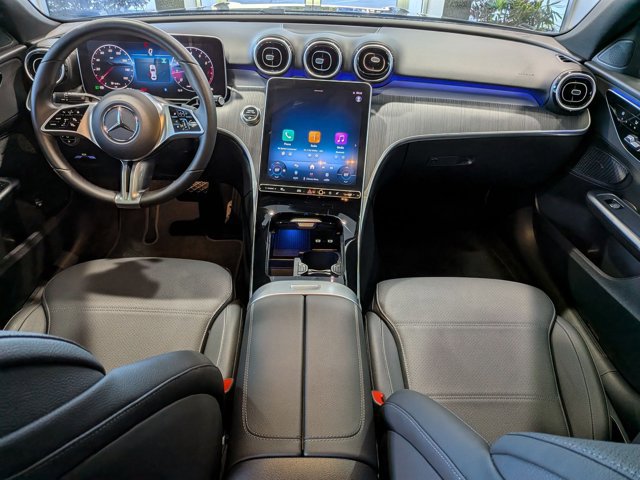 Certified 2025 Mercedes-Benz C 300 Sedan image 16