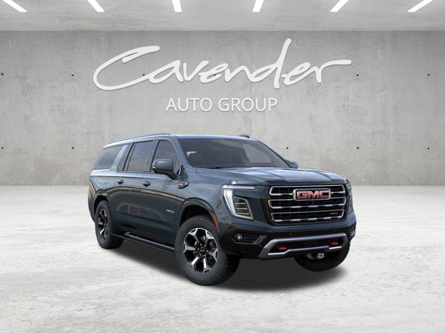 New 2026 GMC Yukon XL AT4 w/ AT4 Premium Plus Package image 1