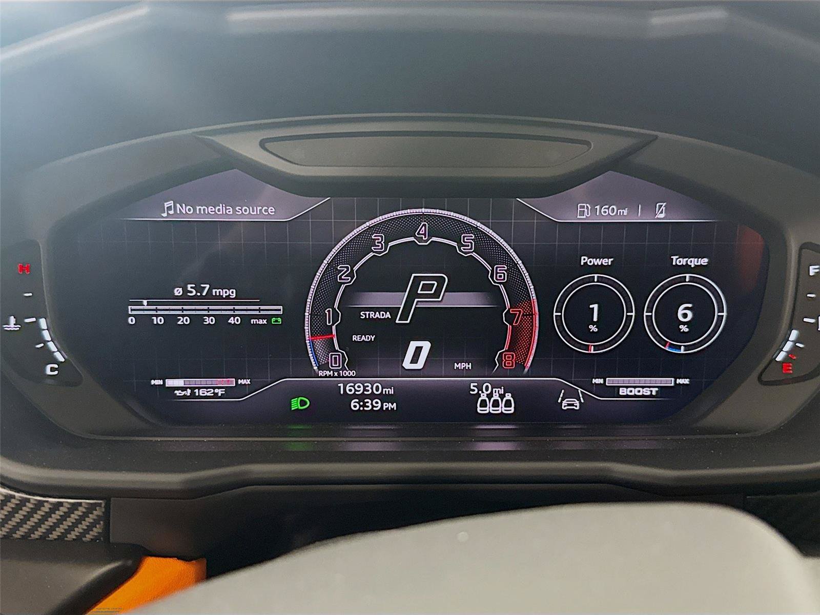 Used 2023 Lamborghini Urus S AWD/4WD image 5