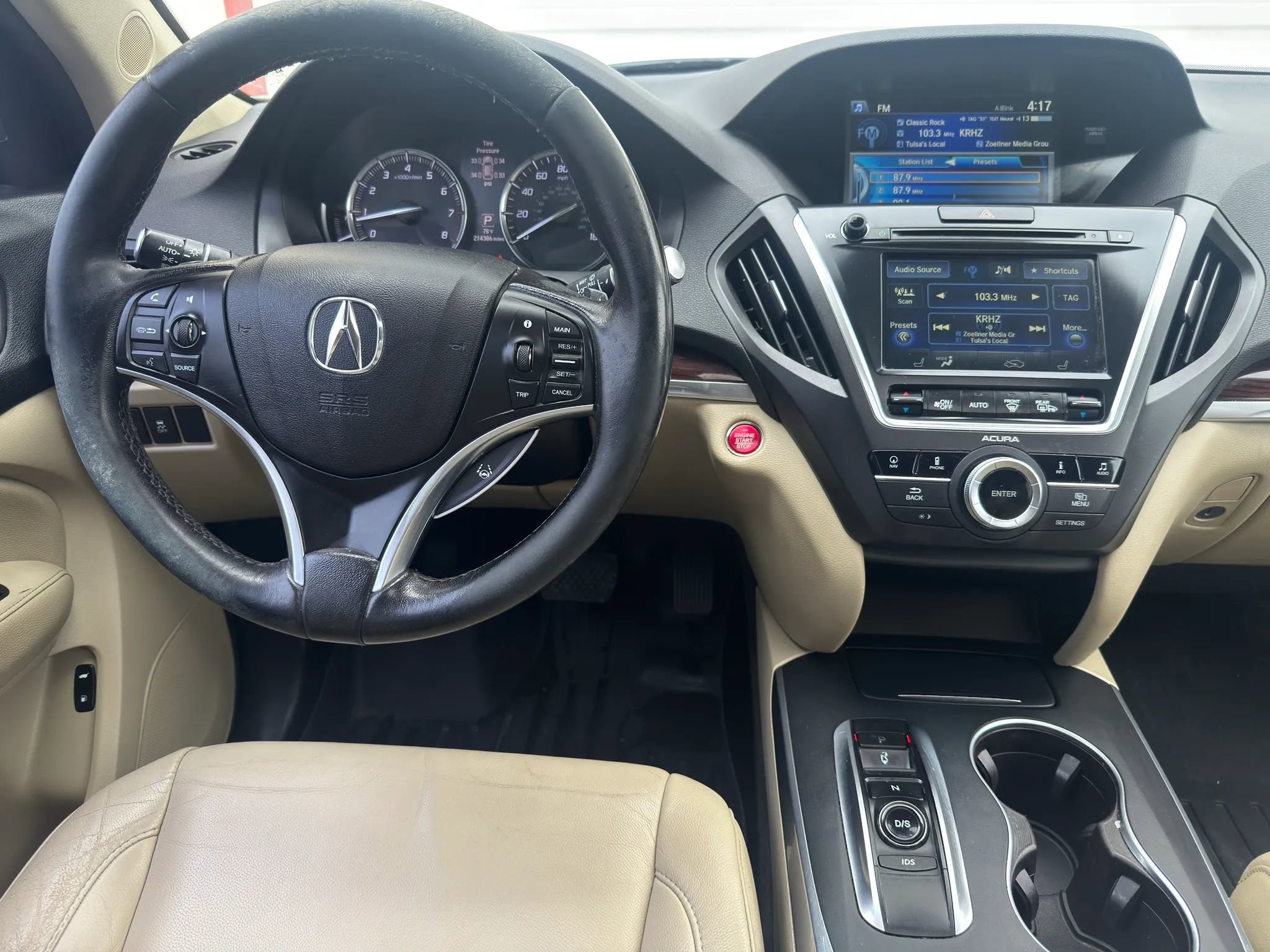 Used 2016 Acura MDX SH-AWD w/ Technology Package image 26