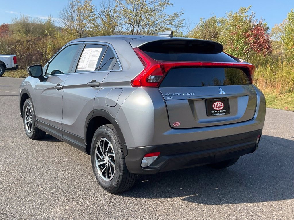 Used 2020 Mitsubishi Eclipse Cross ES AWD/4WD image 29