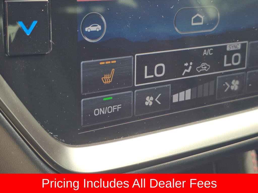Used 2023 Subaru WRX Limited w/ Popular Package #2 AWD/4WD image 13