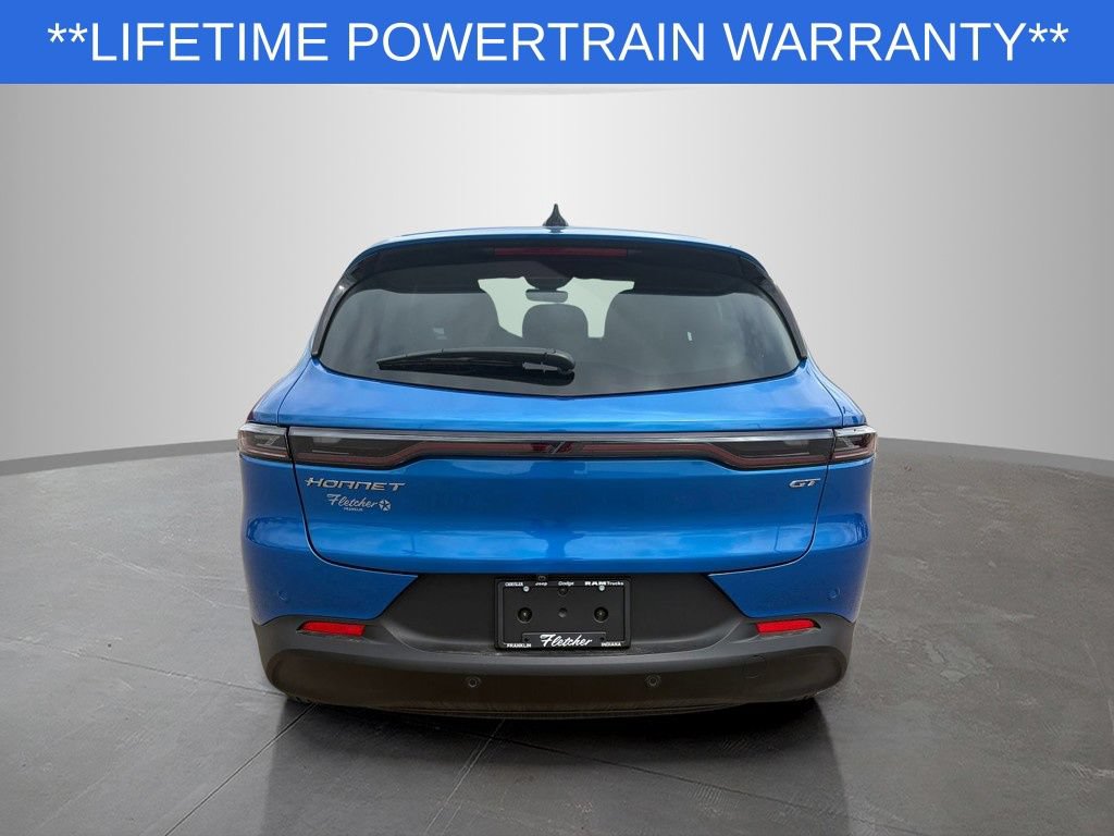 New 2025 Dodge Hornet GT w/ Cold Weather Group AWD/4WD image 4
