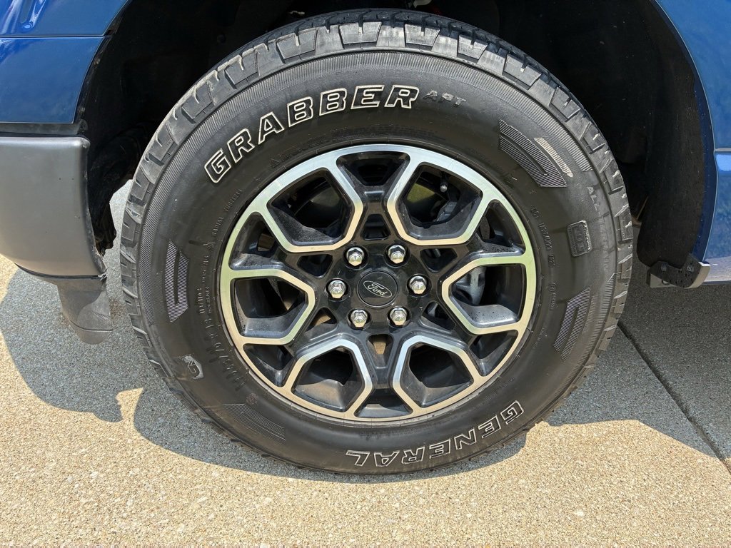 Used 2024 Ford F150 STX w/ Equipment Group 201A FX4 image 15