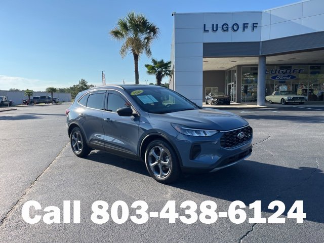 Used 2025 Ford Escape ST-Line