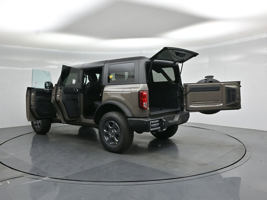 New 2026 Ford Bronco Big Bend AWD/4WD image 29