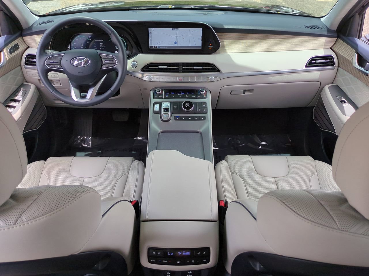Used 2022 Hyundai Palisade Calligraphy FWD image 15